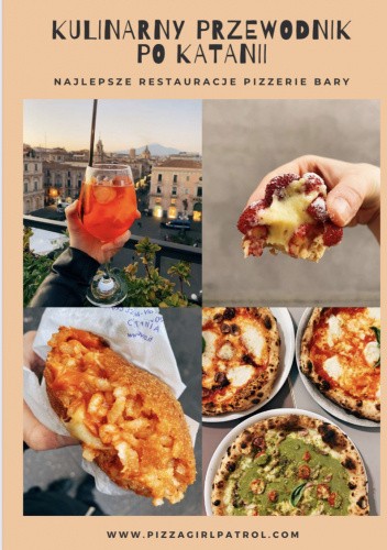 Kulinarny przewodnik po Katanii ? najlepsze restauracje, pizzerie, bary