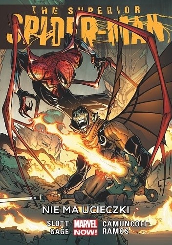 The Superior Spider-Man: Nie ma ucieczki