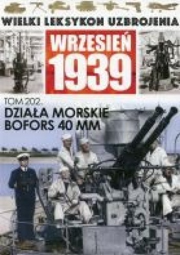 Działa morskie Bofors 40 mm