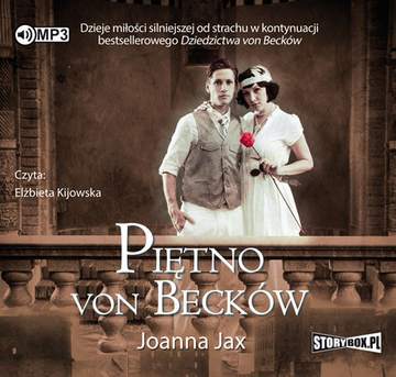 CD MP3 Piętno von becków