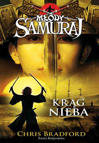 Krąg nieba młody samuraj Tom 8