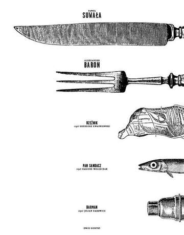 Suwała baron i inni przepisy i opowieści