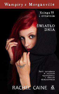 Światło dnia wampiry z morganville księga 11