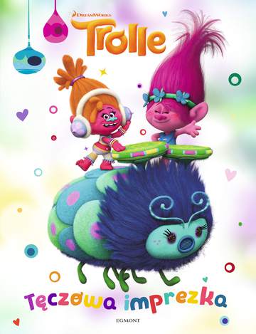 Tęczowa impreza trolle