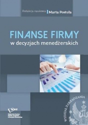 Finanse firm w decyzjach menedżerskich