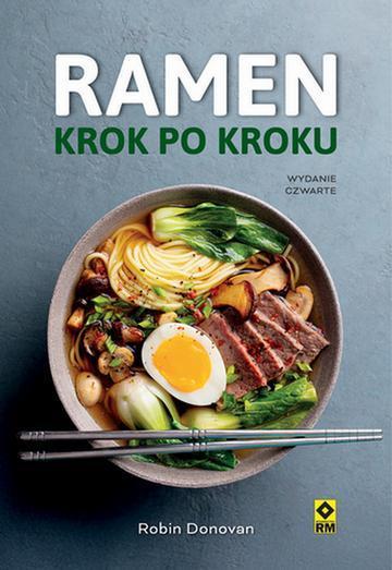 Ramen krok po kroku wyd. 2025