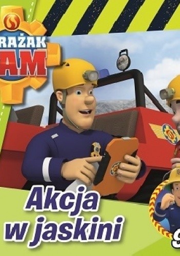 Strażak Sam. Akcja w jaskini