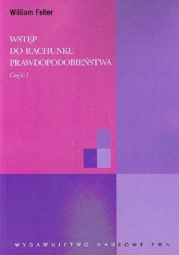 Wstęp do rachunku prawdopodobieństwa T. I