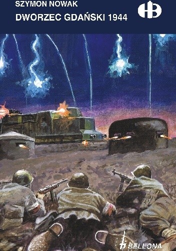 Dworzec Gdański 1944