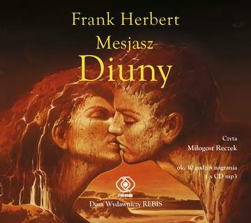 CD MP3 Mesjasz Diuny Kroniki Diuny Tom 2