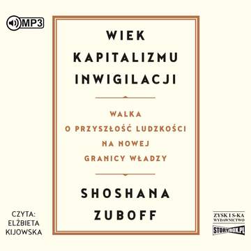 CD MP3 Wiek kapitalizmu inwigilacji