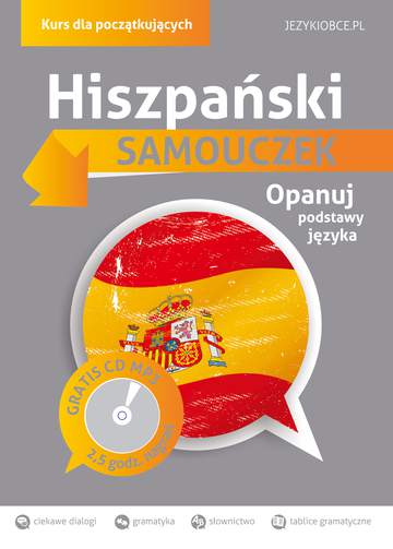 Hiszpański samouczek + CD