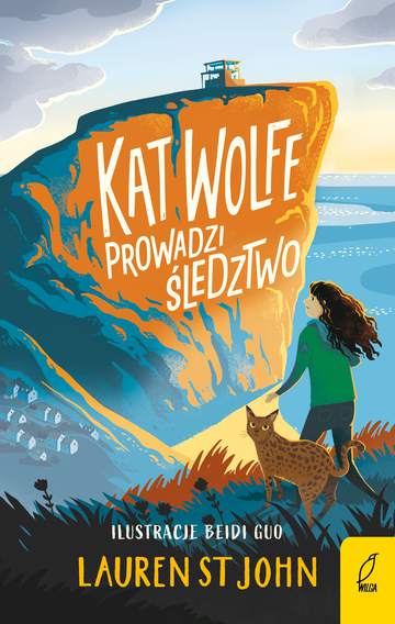 Kat wolfe prowadzi śledztwo Tom 1