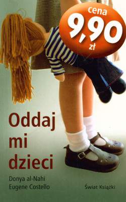 Oddaj mi dzieci wyd. kieszonkowe