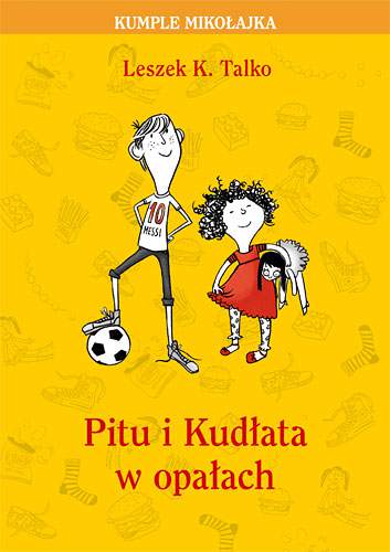 Pitu i kudłata w opałach