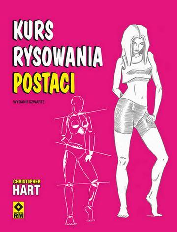 Kurs rysowania postaci wyd. 2025