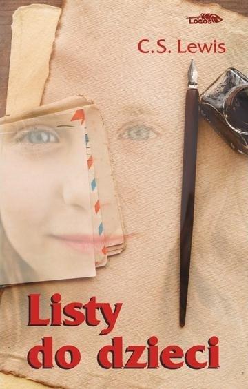 Okładka: Listy do dzieci