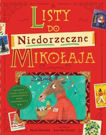 Niedorzeczne listy do Mikołaja