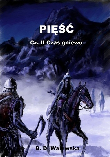 Pięść cz. II Czas gniewu