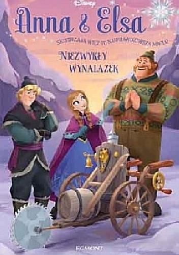 Anna i Elsa. Niezwykły wynalazek