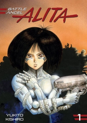 Battle Angel Alita - edycja specjalna #1