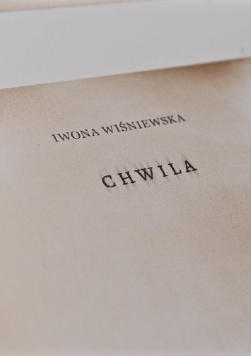 Chwila