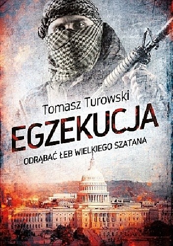 Egzekucja odrąbać łeb wielkiego szatana