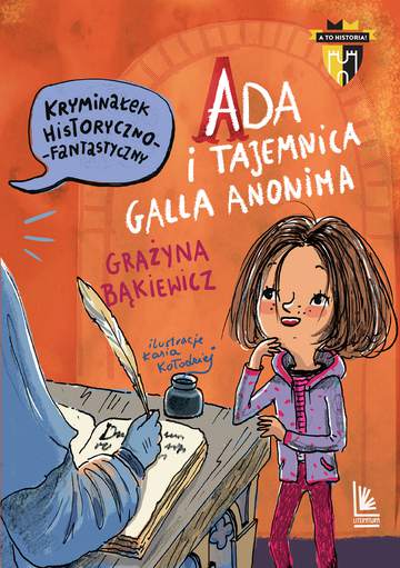 Ada i tajemnica Galla Anonima