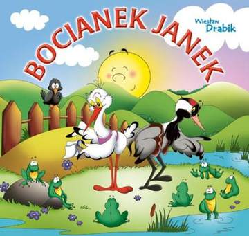 Bocianek janek