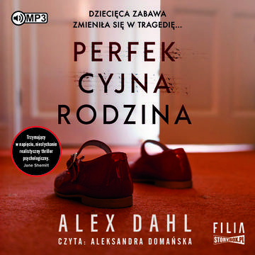 CD MP3 Perfekcyjna rodzina