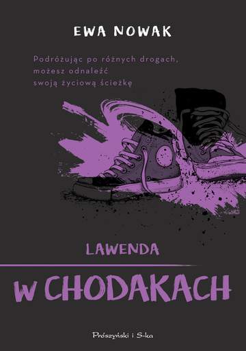 Lawenda w chodakach
