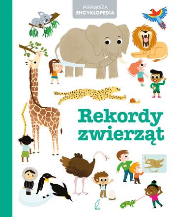 Rekordy zwierząt pierwsza encyklopedia