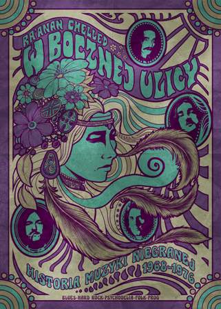 W bocznej ulicy historia muzyki niegranej 1968-1976