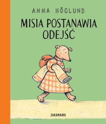Misia postanawia odejść. Misia i Kostek