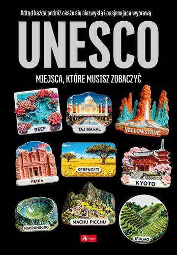 UNESCO, miejsca które musisz... 1000 najpiękniejszych...