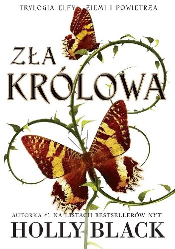 Zła królowa. Elfy ziemi i powietrza. Tom 1