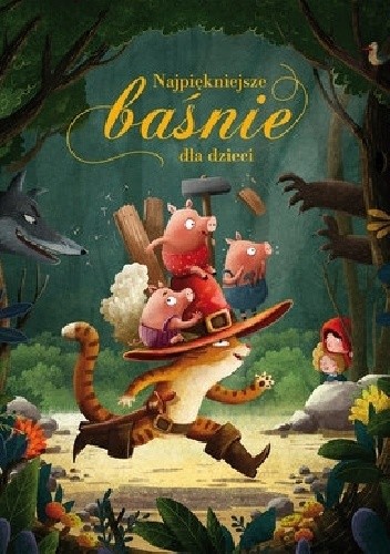 Najpiękniejsze baśnie dla dzieci