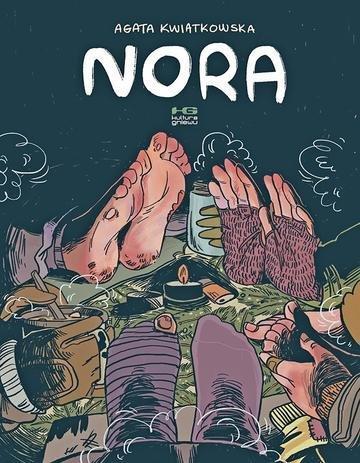 Okładka: Nora