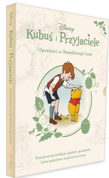 Opowieści ze Stumilowego Lasu. Disney Kubuś i Przyjaciele