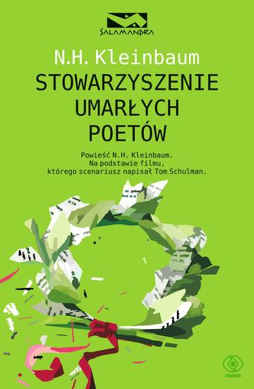 Stowarzyszenie Umarłych Poetów wyd. 2025