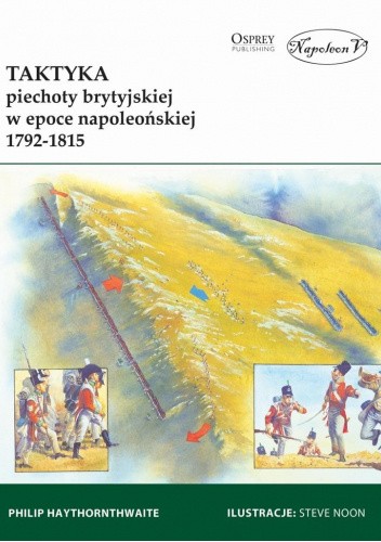 Taktyka piechoty brytyjskiej w epoce napoleońskiej 1792-1815