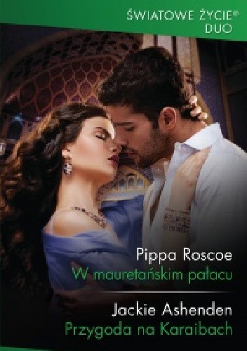 W mauretańskim pałacu, Przygoda na Karaibach
