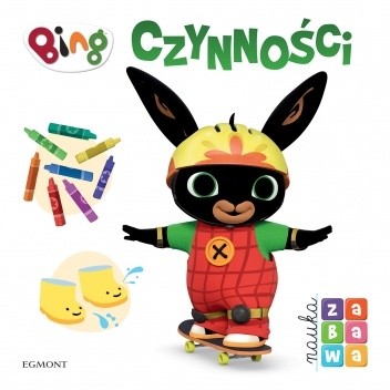 Bing. Czynności