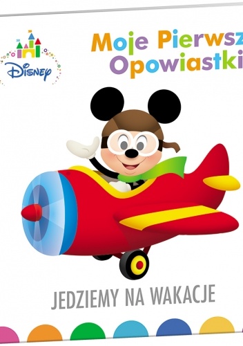 Disney Maluch. Jedziemy na wakacje