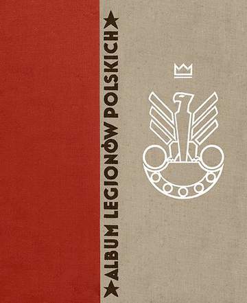 Album legionów polskich + dvd