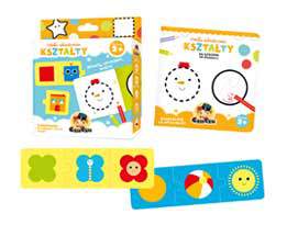 Kształty mała akademia