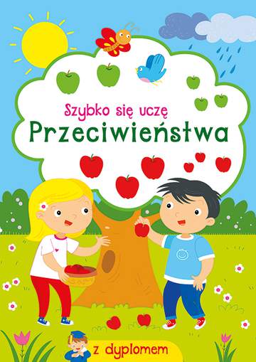 Przeciwieństwa szybko się uczę