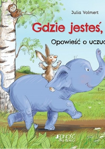Gdzie jesteś, misiu?