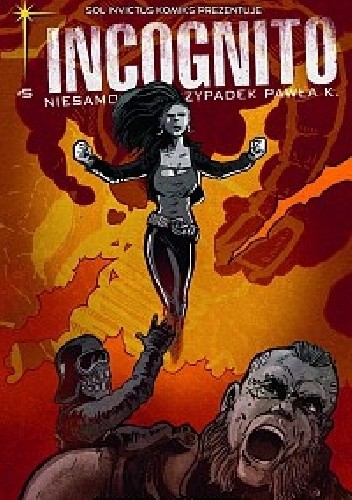 Incognito - Niesamowity Przypadek Pawła K. #5
