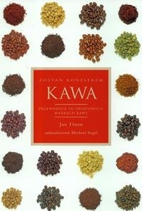 Kawa : przewodnik po światowych markach kawy